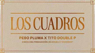Cover art for Los cuadros