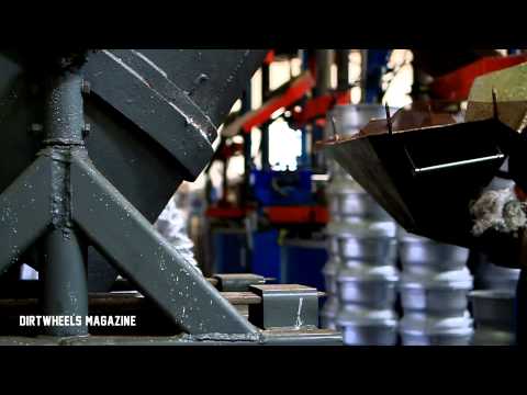 Inside DWT Wheels