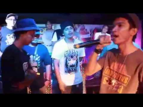 Partida Groundz - Seth and K-Bone VS DK and Apollo