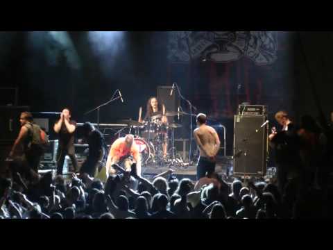 Magrudergrind - Live Obscene Extreme Trutnov 2011