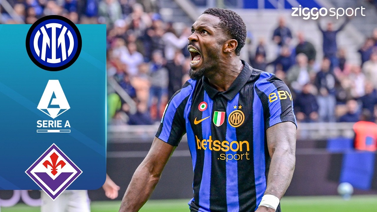 KRANKZINNIGE SLOTFASE NA EEN WEERGALOZE OPENINGSGOAL!! 😍😱 | Inter vs Fiorentina | Serie A 2026/27