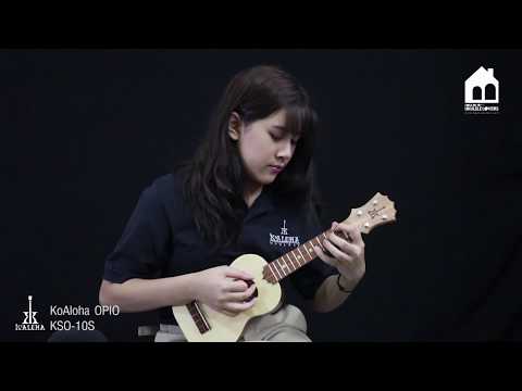 KoAloha Opio KSO-10S