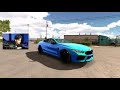 Как поставить bmw m4 на паркинг