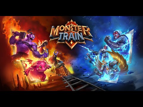 Map and deck building Developer Stream: Monster Train - YouTube