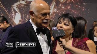 Emmy winner Gerald McRaney ("This Is Us") on the best advice he's gotten - 2017 Creative Arts Emmys