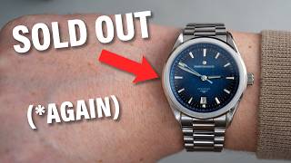 Why This Watch Keeps Selling Out