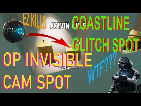 7 *GAME BREAKING* VALK CAM SPOTS: MY 7 FAVORITE HIDDEN CAMS (only ranked maps)