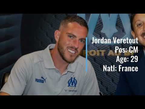 Jordan Veretout to Marseille for €11M!
