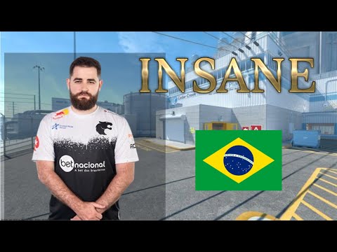 PRESENTE PROFESSOR! FalleN insane back to back rounds vs Liquid! FURIA vs Liquid IEM Cologne 2024!