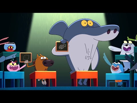 Zig & Sharko | BACK TO SCHOOL (S02E36) New Episodes in HD