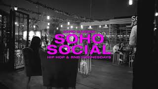 Soho Social   Soho Garden