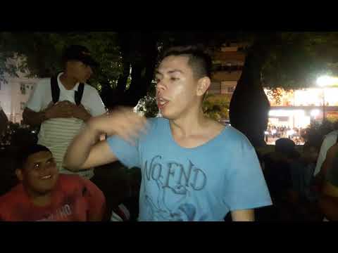 YARED vs CLAP vs COKI vs ZENTIC -8vos SAN JUSTO UNDER FECHA 2-