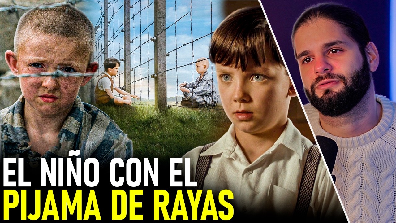 La BANALIZACIÓN del MAL | El Niño con el Pijama de Rayas | Relato y Reflexiones