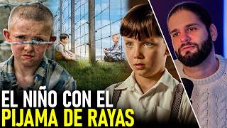 La BANALIZACIÓN del MAL | El Niño con el Pijama de Rayas | Relato y Reflexiones