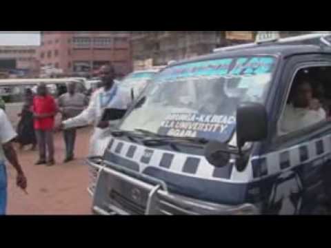 "The Heart of Kampala" Trailer