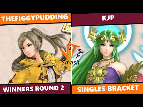 VT Apr Monthly: Winners Round 2 - TheFiggyPudding (Robin) Vs KJP (Palutena) SSBU Singles