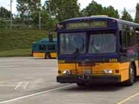 Marty Riemer drives a Metro Bus (Part 5)