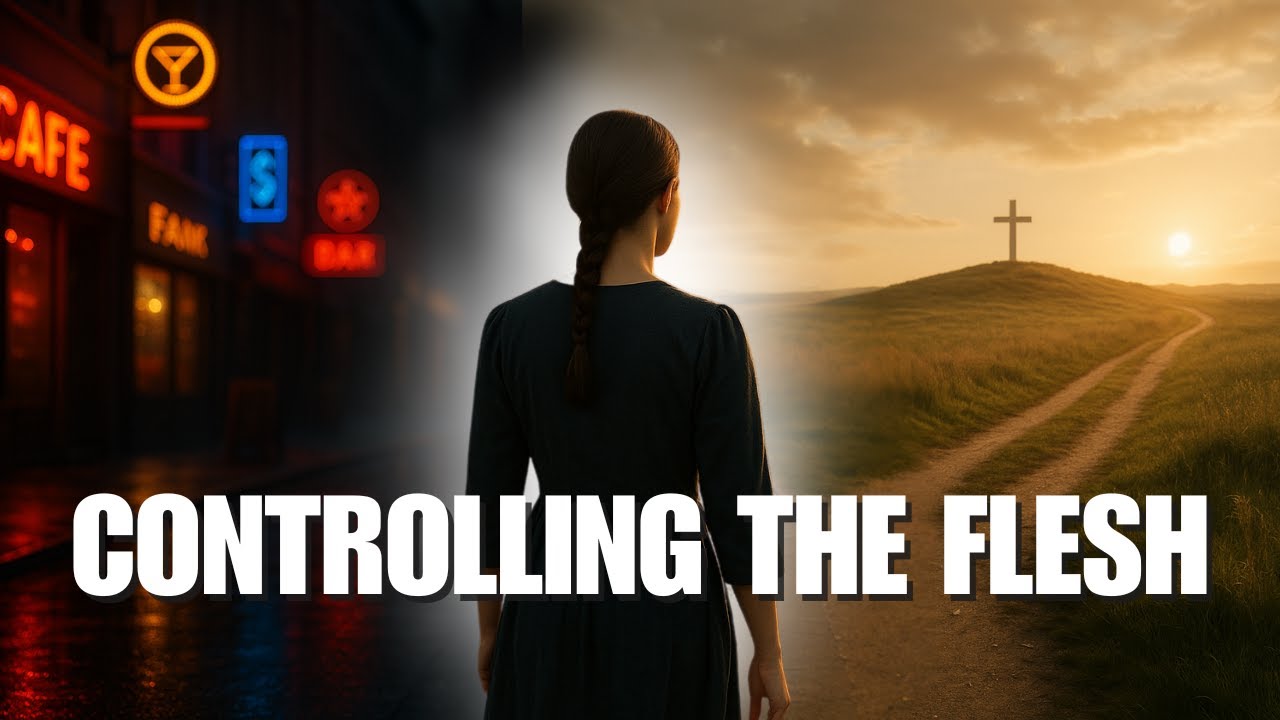 Controlling The Flesh” | Internal Holiness Applied – Part 3 | Holiness Series | Lesson 24