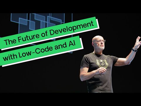 The Future of Development with Low-Code AI