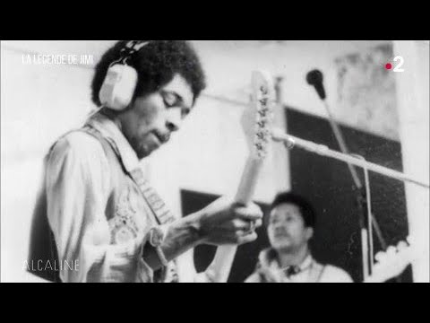 Alcaline, Les News du 26/03 - La Légende de Jimi