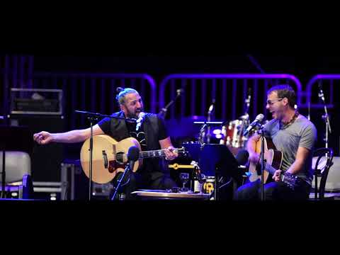 Matevž Šalehar - Hamo & Rudi Bučar │ Ti LIVE @ Izštekani 2017