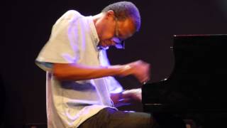Matthew Shipp - Live at Jazzfestival Saalfelden - 2015-08-30