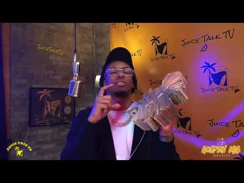 Teka2400 - Double Team Me               (official performance on juice Talk TV)