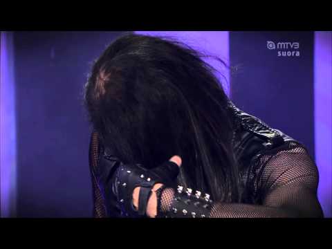 Putous 2013 - Veli Sikiön tulo lavalle viikolla 6