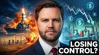 Is The U.S. Losing Control? JD Vance On The Middle East & Ukraine