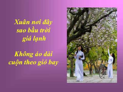 Xuân nơi đây Sheet - Bảo Yến
