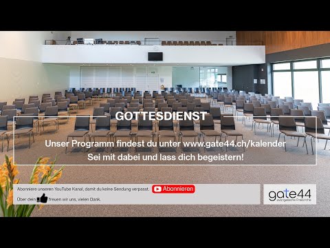 01.03.26 Daniel Gloor: Der Rauchopfer-Altar