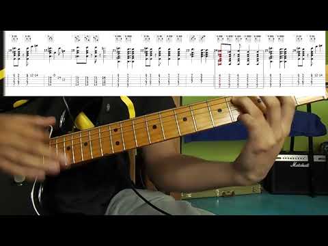 Her´s - Harvey (Guitar Tutorial + Tabs in Desc)