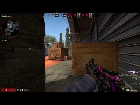 INS 1vs2 clutch Grayhound vs MIBR - IEM Katowice 2023 Play-In