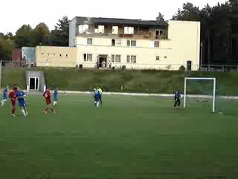 Pogoń Blachownia - Piast Przyrów 06.09.08r 6:0