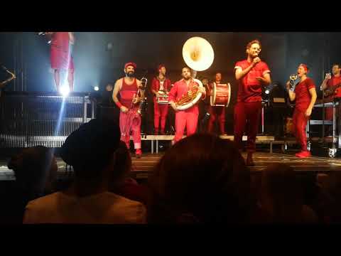 Moop Mama 03.12. Münster