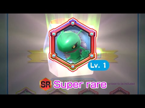 [Pokemon Rumble Rush] Episode 540 - SUPER RARE RAYQUAZA DRAGON ASCENT SUMMON GEAR