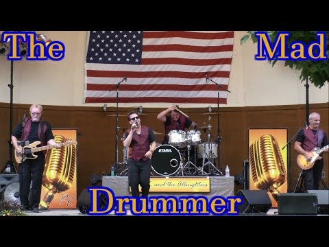 Rick K & The Allnighters Return To Knoebels - 2017