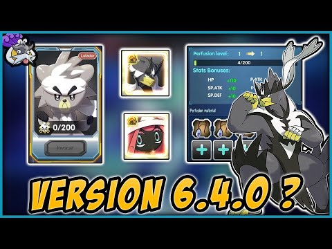 Pokeland Legends Version 6.4.0 Expectations
