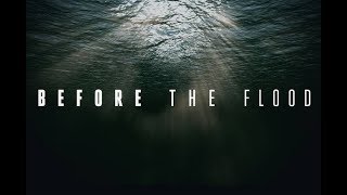 BEFORE THE FLOOD (soundtrack)