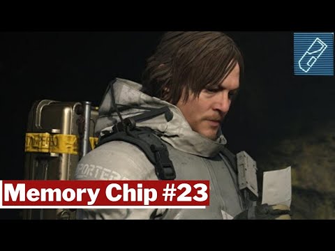 Memory Chip 23 - Coffee Cup [Death Stranding]