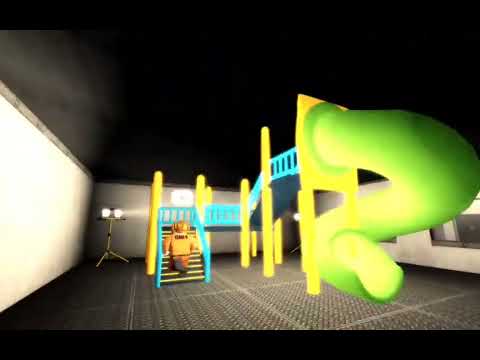 SCP-1562 (Tunnel slide)