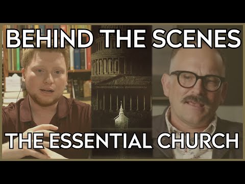 OPEN CHURCH, DEFY TYRANTS | Behind The Scenes on "The Essential Church" w/ Director Shannon Halliday