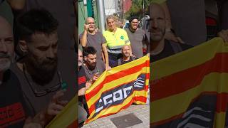 El govern i els partits fan costat a la plantilla d'MM Fiber Packaging #montcadaireixac