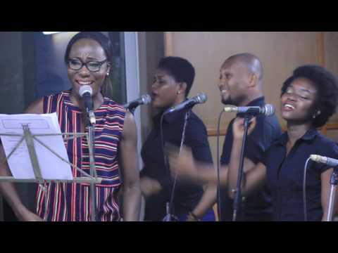 Georgia Angui/La création