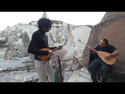 Erkut Özkan - Muhlis Berberoğlu - Dam Başında Sarı Çiçek