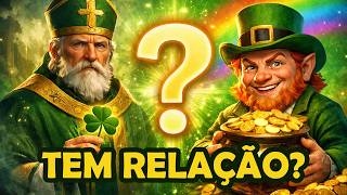 São Patrício e o Leprechaun: Existe Conexão? A História REAL do St.  Patrick’s Day!
