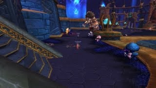 Azjol-Nerub & The Old Kingdom - Wrath Of The Lich King Music