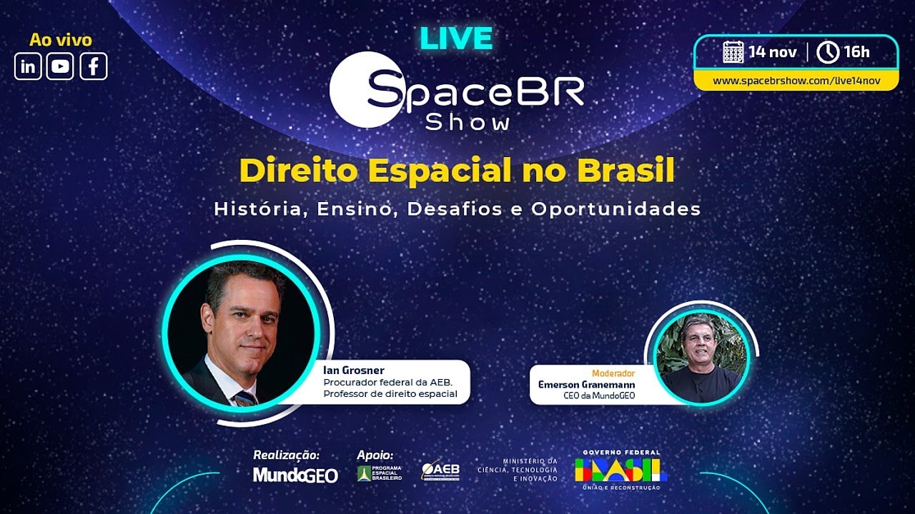 Direito Espacial no Brasil