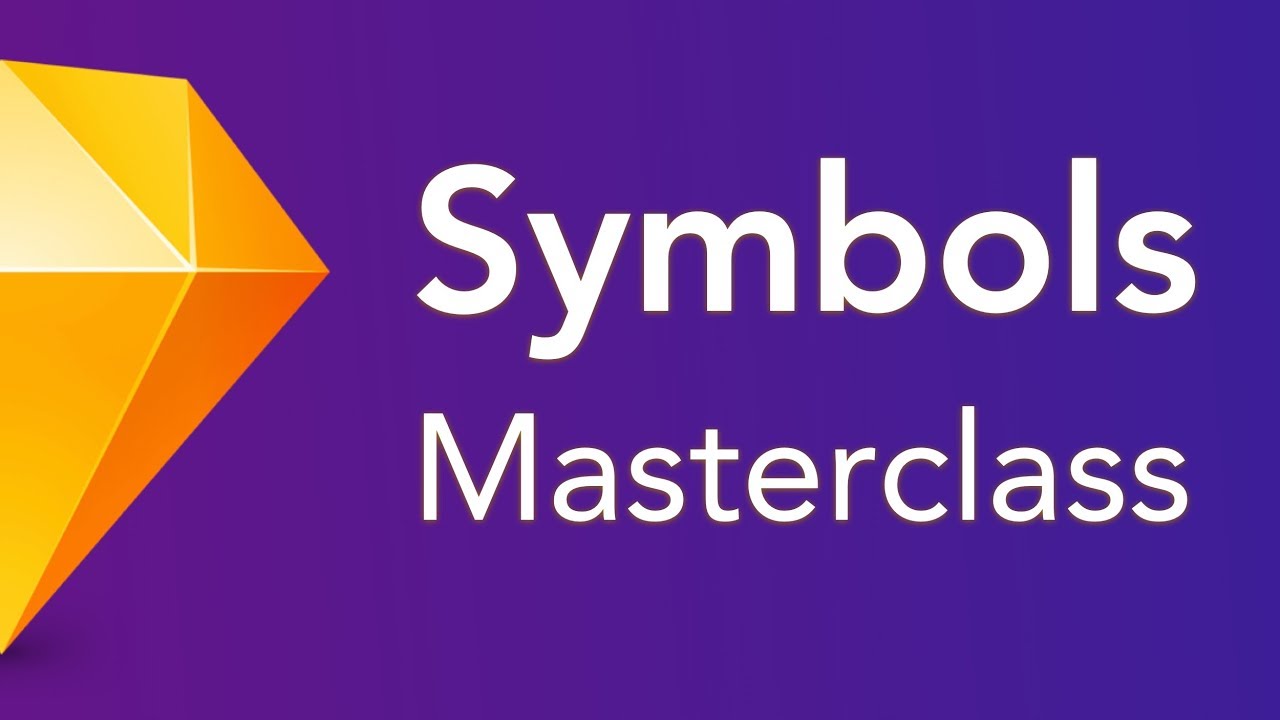 Sketch Tutorial: Symbols and Nested Symbols Masterclass
