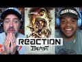 BEAST - Official Trailer REACTION | Thalapathy Vijay | Sun Pictures | Nelson | Anirudh | Pooja Hegde